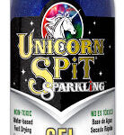 Unicorn Spit Sparkling SAPPHIRE SWIFT Gel Stain