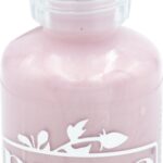 Nuvo Crystal Drops SHIMMERING ROSE Enamel Dots 1oz