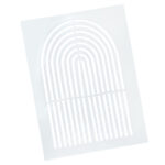Vicki Boutin BOLD + BRIGHT Arch Stencils 3pc - Image 2