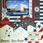 Simple Stories Hero COURAGE 12x12 Scrapbook Paper - Image 3