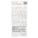 Thickers HARMONY Foil Foam Stickers 150pc - Image 2
