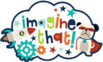 Echo Park IMAGINE THAT BOY 12"X12" Scrapbook Collection Kit 13pc - Image 16