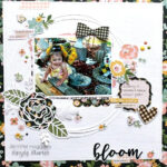 Simple Stories SPRING FARMHOUSE Enamel Dots 60pc - Image 3