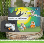 Lawn Fawn HALLOWEEN MICE Stamp & Die Set - Image 6