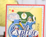 Carta Bella PASSPORT Enamel Dots 60pc - Image 2