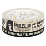 Paper House Wizarding World HARRY POTTER Washi Tape 2 Rolls - Image 8