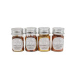 Nuvo Pure Sheen HARVEST MOON 4 Bottles Pack