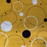 DS Initial Pride VGK VEGAS GOLDEN KNIGHTS 12"X12" Scrapbook Paper - Image 3