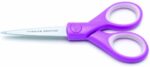 Westcott Titanium Non Stick VIOLET Scissors 5” - Image 2