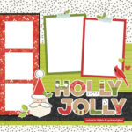 Simple Stories Simple Pages GOOD CHEER Page Kit - Image 5