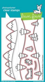 Lawn Fawn Lawn Cuts OVER THE MOUNTAIN Custom Craft Dies 7pc - Image 2