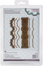 Creative Expressions ENDLESS OPTIONS THERESA EDGER Metal Craft Dies 9pc - Image 2