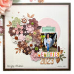 Simple Stories Color Vibe BOHO Flower Bits 143pc - Image 4