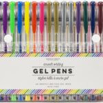 American Crafts SMOOTH WRITING GEL PENS 48pc