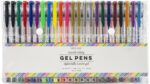 American Crafts SMOOTH WRITING GEL PENS 48pc