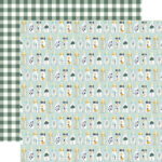 Echo Park IT’S A BOY 12"X12" Collection Kit - Image 6