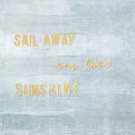 Thickers Heidi Swapp SET SAIL PUFFY Phrase Stickers - Image 4