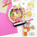 Doodlebug DIY SNOW GLOBE Kit - Image 4