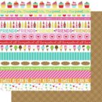 Bella Blvd MY CANDY GIRL 12"X12" 13pc COLLECTION KIT - Image 3