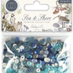 Craft Consortium SEA & SHORE SEQUINS