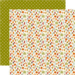 Echo Park Fall Is In The Air FALL FESTIVAL 12x12 Cardstock Paper
