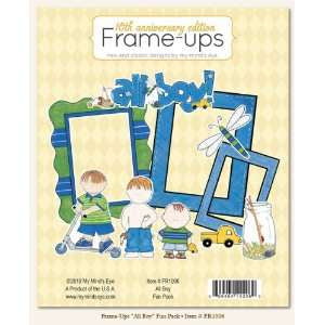5AEFF179-3AE5-424E-B4D2-6B6BD26DD141.jpg My Mind’s Eyes ALL BOY Frame-Ups - Image 1