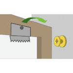 Hangman CANVAS HANGERS 2pc - Image 6