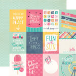 Echo Park SUMMER DREAMS Paper Pack - Image 5