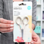 We R Makers WHITE DETAIL Scissors 1pc - Image 3