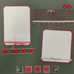 Premade Page DEAR SANTA HO HO HO  (2) 12X12 Scrapbook @Scrapbooksrus - Image 2