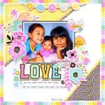 Simple Stories CRAFT THINGS Decorative Brads 32pc - Image 3