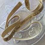 Creative Impressions .5" TWILL RIBBON 1 yards yd - Image 28