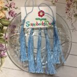 Scrapbooksrus DECORATIVE CHAINETTE TASSELS 5” - Image 9