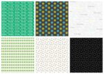 Scrapbook Customs PICKLEBALL 12”X12” Paper Pack 6pc - Image 11