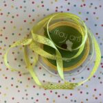 Creative Impressions POLKA DOT SATIN RIBBON 3/8” 1 yards - Image 8