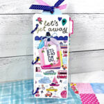 Paige Evans ADVENTUROUS PAPER 6 12"X12" Scrapbook Paper - Image 3