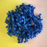 Scrapbooksrus POM POM RIBBON Ball Trim - Image 5