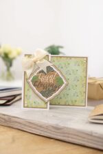 Gemini Expressions COUNT YOUR BLESSINGS Metal Cutting Die 2pc - Image 3