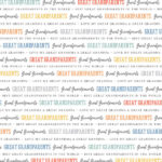 Scrapbook Customs FAMILY PRIDE 12"X12" Scrapbook Paper - Image 23