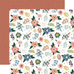Echo Park LET’S CREATE 12"x12" Scrapbook Collection Kit - Image 3