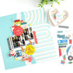 Pinkfresh Paige Evans LEGENDARY Ephemera 37pc - Image 4