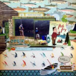 Carta Bella The Great Outdoors Collection Kit 12"X12" - Image 15