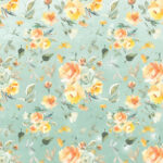 Memory Place Pet Life PURE LOVE 03 12X12 Scrapbook Paper - Image 2