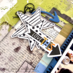 Vicki Boutin DISCOVER + CREATE Chipboard Shapes 50pc - Image 4
