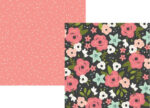 Simple Stories Bloom TODAY’S THE DAY 12x12” Scrapbook Paper