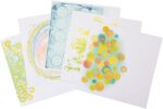 Vicki Boutin Print Shop ART FOR EVERYONE 12”X12” Paper Pad 36 Sheets - Image 2