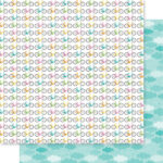 Bella Blvd LOVE GROWS HERE 12"X12" Scrapbook Paper - Image 4