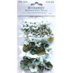 49 and Market Royal Posies Handmade Flower - Image 3