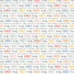Scrapbook Customs FAMILY PRIDE 12"X12" Scrapbook Paper - Image 38