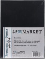 49 and Market Foundations 2” PORTRAIT ALBUM SERIES 6"X8" - Image 2